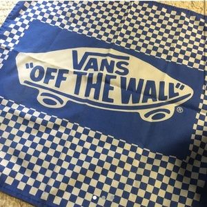 Vans Checkered Bandana